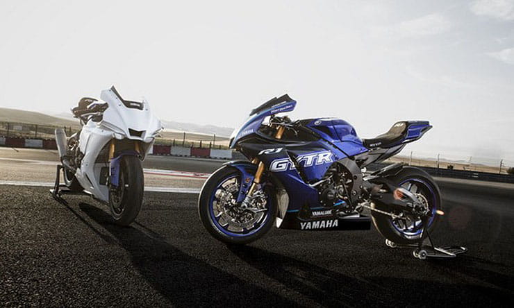 2023 Yamaha R1 GYTR track-only superbike targets racers_thumb